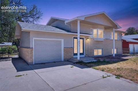 Photo of 423 Eudora Street, Colorado Springs, CO 80911 (MLS # 7812879)