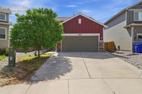 Photo of 9670 Silver Stirrup Drive, Colorado Springs, CO 80925 (MLS # 3800390)