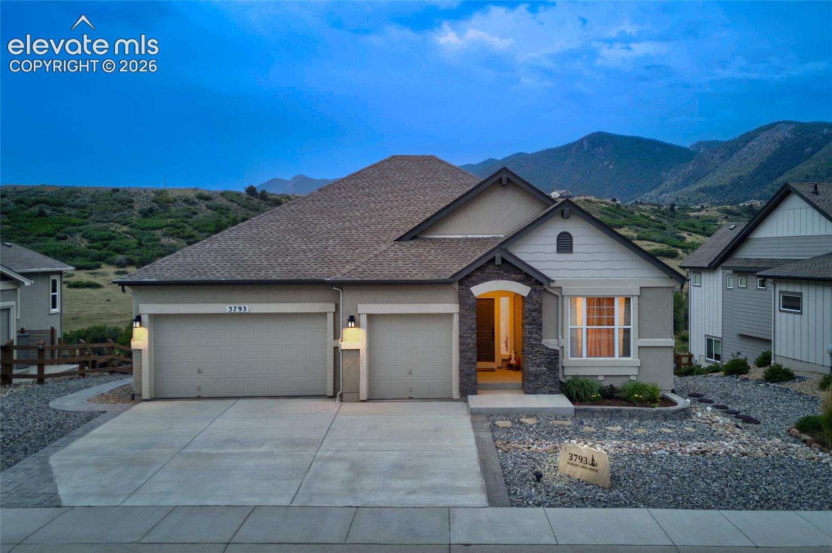 3793 Forest Lakes Drive