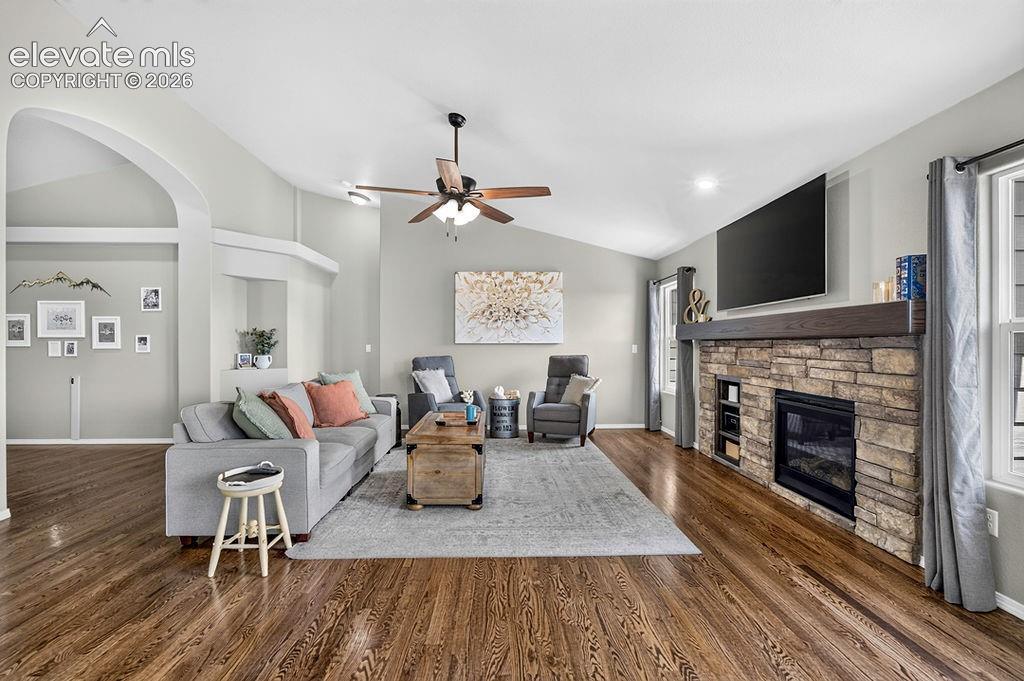 12763 Clark Peak Court