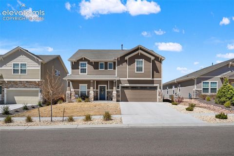Photo of 8412 Noreen Falls Drive, Colorado Springs, CO 80924 (MLS # 7226881)