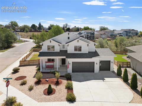 Photo of 7705 Wild Bird Way, Fountain, CO 80817 (MLS # 7761417)