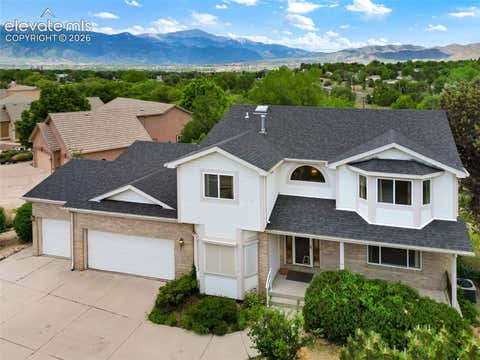 Photo of 3330 Muirfield Drive, Colorado Springs, CO 80907 (MLS # 6800666)
