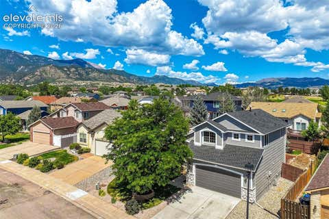 Photo of 424 Pyrite Terrace, Colorado Springs, CO 80905 (MLS # 6101295)