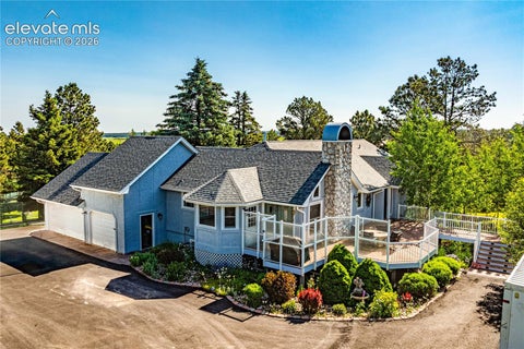 Photo of 17815 Saddlewood Road, Monument, CO 80132 (MLS # 2029201)