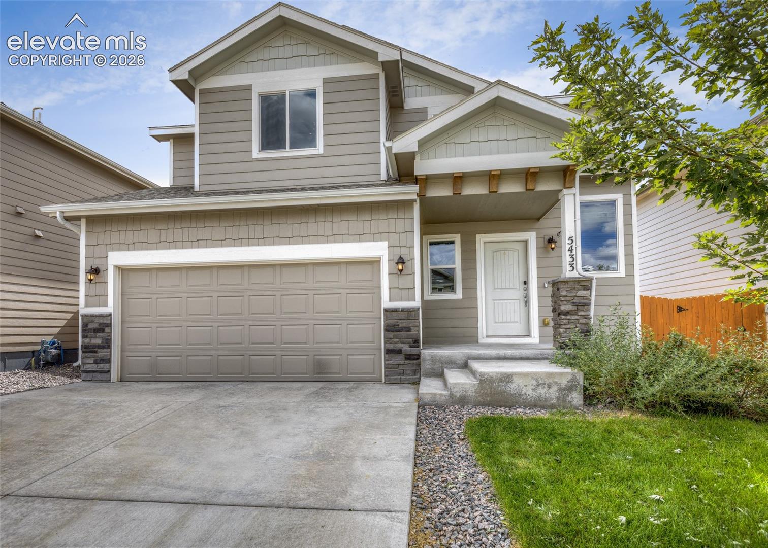 5433 Hammond Drive