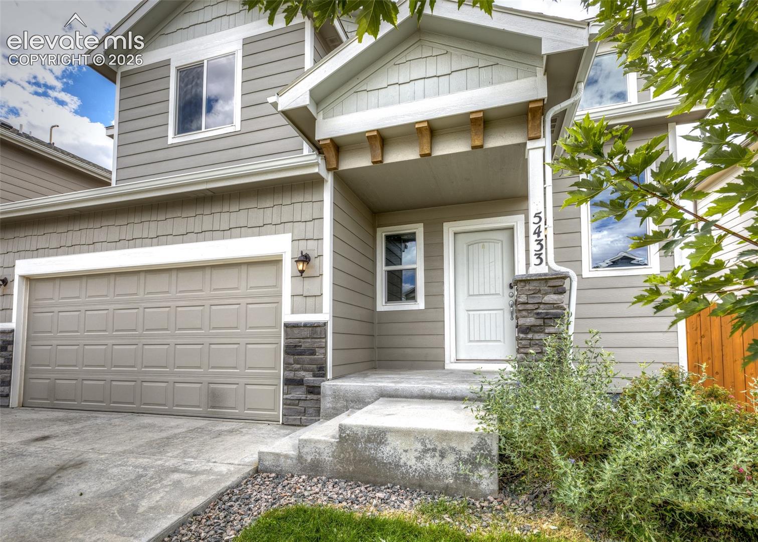 5433 Hammond Drive