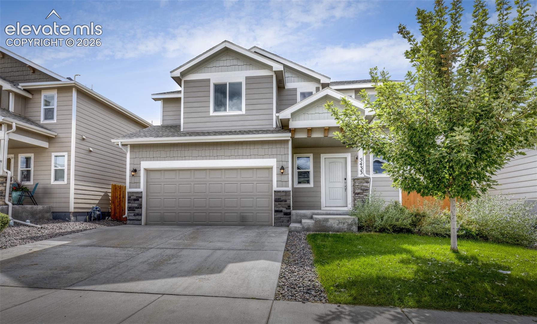 5433 Hammond Drive