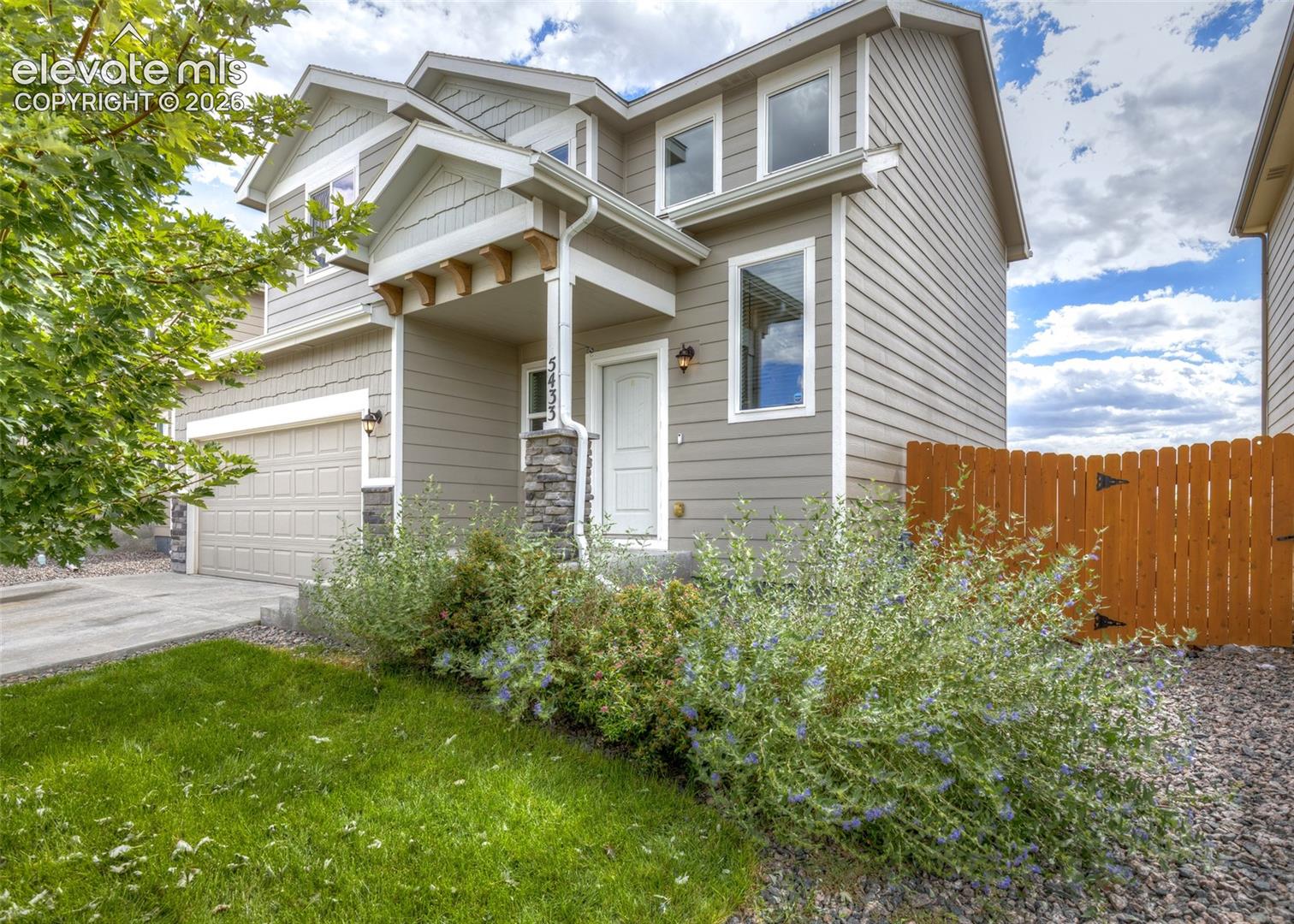 5433 Hammond Drive