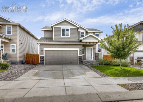 Photo of 5433 Hammond Drive, Colorado Springs, CO 80915 (MLS # 5208684)