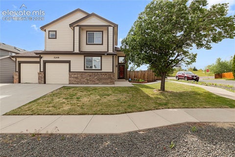 Photo of 5248 Arroyo Street, Colorado Springs, CO 80922 (MLS # 5581819)