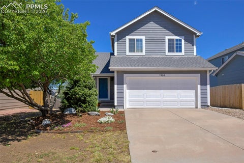 Photo of 7484 Straggler Circle, Colorado Springs, CO 80922 (MLS # 3552577)