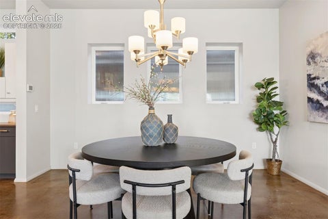 Tiny photo for 815 W Jefferson Street, Colorado Springs, CO 80907 (MLS # 9467820)