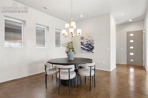 Tiny photo for 815 W Jefferson Street, Colorado Springs, CO 80907 (MLS # 9467820)