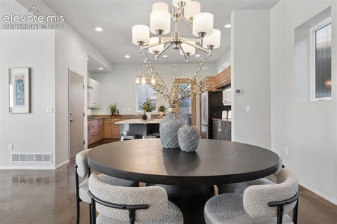 Tiny photo for 815 W Jefferson Street, Colorado Springs, CO 80907 (MLS # 9467820)