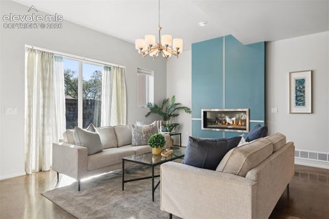 Tiny photo for 815 W Jefferson Street, Colorado Springs, CO 80907 (MLS # 9467820)