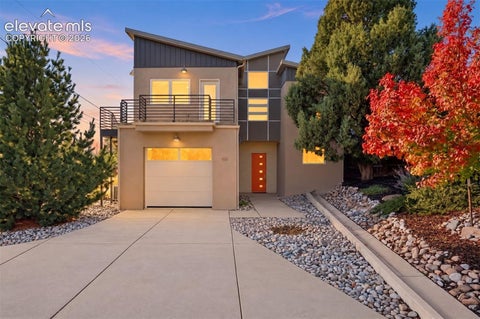 Photo of 815 W Jefferson Street, Colorado Springs, CO 80907 (MLS # 9467820)