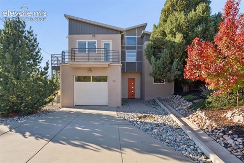Tiny photo for 815 W Jefferson Street, Colorado Springs, CO 80907 (MLS # 9467820)
