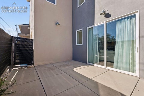 Tiny photo for 815 W Jefferson Street, Colorado Springs, CO 80907 (MLS # 9467820)