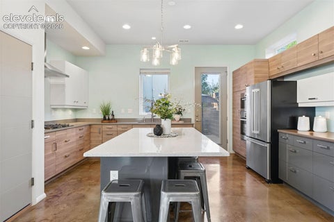Tiny photo for 815 W Jefferson Street, Colorado Springs, CO 80907 (MLS # 9467820)