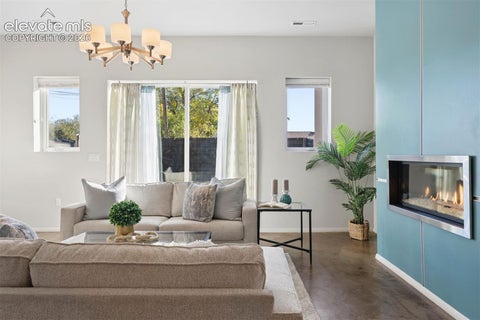 Tiny photo for 815 W Jefferson Street, Colorado Springs, CO 80907 (MLS # 9467820)