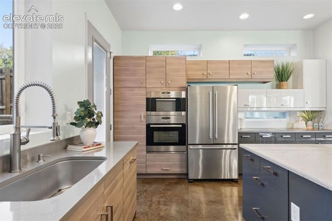 Tiny photo for 815 W Jefferson Street, Colorado Springs, CO 80907 (MLS # 9467820)