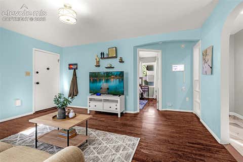Tiny photo for 2225 Hagerman Street, Colorado Springs, CO 80904 (MLS # 1118055)