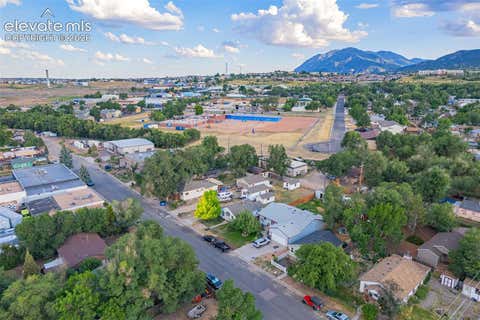 Tiny photo for 2225 Hagerman Street, Colorado Springs, CO 80904 (MLS # 1118055)