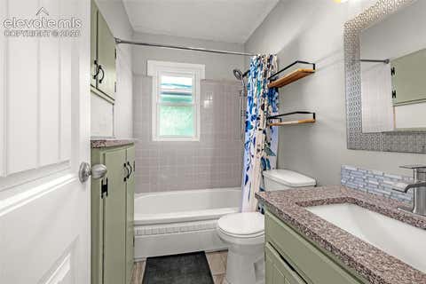 Tiny photo for 2225 Hagerman Street, Colorado Springs, CO 80904 (MLS # 1118055)