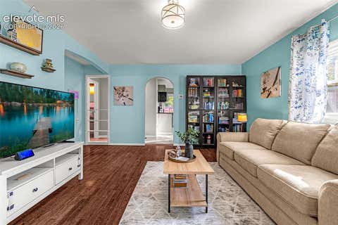 Tiny photo for 2225 Hagerman Street, Colorado Springs, CO 80904 (MLS # 1118055)