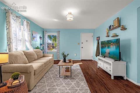 Tiny photo for 2225 Hagerman Street, Colorado Springs, CO 80904 (MLS # 1118055)