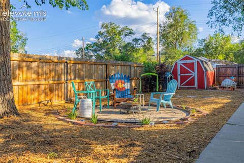 Tiny photo for 2225 Hagerman Street, Colorado Springs, CO 80904 (MLS # 1118055)