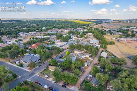 Tiny photo for 2225 Hagerman Street, Colorado Springs, CO 80904 (MLS # 1118055)