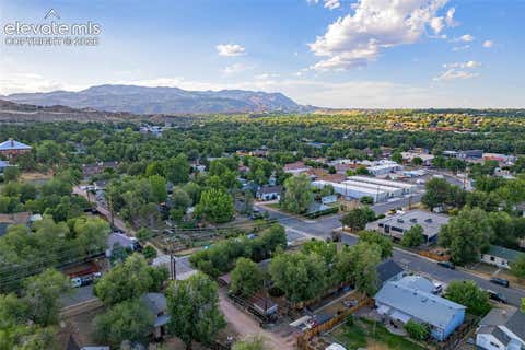 Tiny photo for 2225 Hagerman Street, Colorado Springs, CO 80904 (MLS # 1118055)