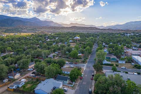 Tiny photo for 2225 Hagerman Street, Colorado Springs, CO 80904 (MLS # 1118055)