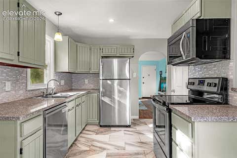 Tiny photo for 2225 Hagerman Street, Colorado Springs, CO 80904 (MLS # 1118055)