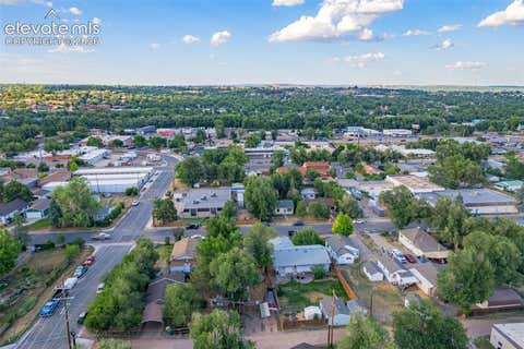 Tiny photo for 2225 Hagerman Street, Colorado Springs, CO 80904 (MLS # 1118055)