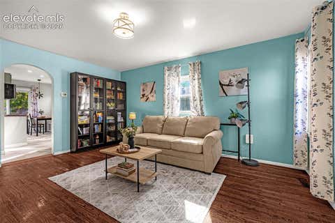 Tiny photo for 2225 Hagerman Street, Colorado Springs, CO 80904 (MLS # 1118055)