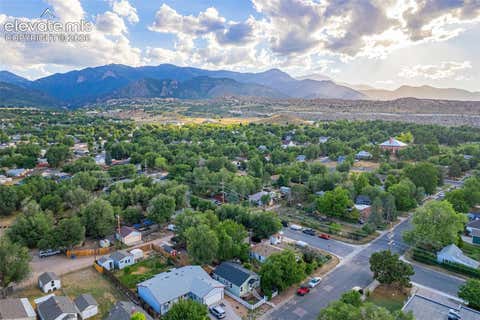 Tiny photo for 2225 Hagerman Street, Colorado Springs, CO 80904 (MLS # 1118055)