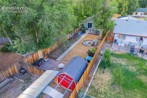 Tiny photo for 2225 Hagerman Street, Colorado Springs, CO 80904 (MLS # 1118055)