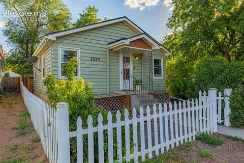 Tiny photo for 2225 Hagerman Street, Colorado Springs, CO 80904 (MLS # 1118055)