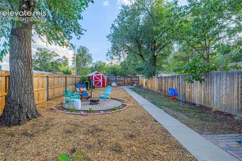 Tiny photo for 2225 Hagerman Street, Colorado Springs, CO 80904 (MLS # 1118055)