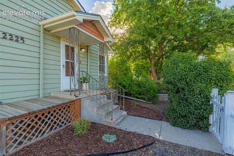 Tiny photo for 2225 Hagerman Street, Colorado Springs, CO 80904 (MLS # 1118055)