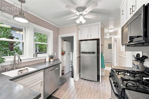 Tiny photo for 619 N Cedar Street, Colorado Springs, CO 80903 (MLS # 7219004)