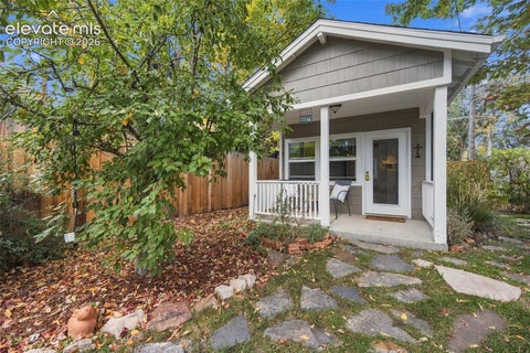 Tiny photo for 619 N Cedar Street, Colorado Springs, CO 80903 (MLS # 7219004)