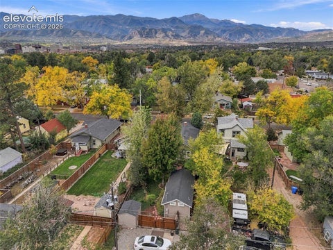 Tiny photo for 619 N Cedar Street, Colorado Springs, CO 80903 (MLS # 7219004)