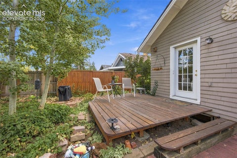 Tiny photo for 619 N Cedar Street, Colorado Springs, CO 80903 (MLS # 7219004)