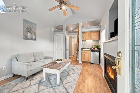 Tiny photo for 619 N Cedar Street, Colorado Springs, CO 80903 (MLS # 7219004)