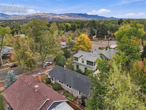 Tiny photo for 619 N Cedar Street, Colorado Springs, CO 80903 (MLS # 7219004)