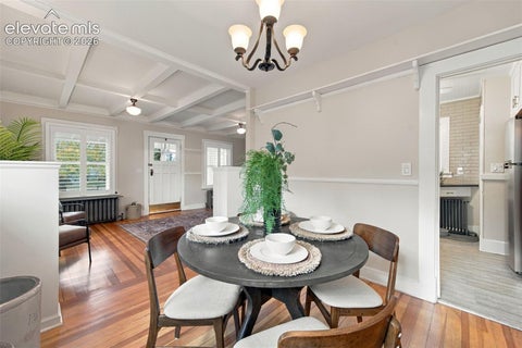 Tiny photo for 619 N Cedar Street, Colorado Springs, CO 80903 (MLS # 7219004)